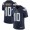Chargers #10 Justin Herbert Navy Blue Team Color Youth Stitched NFL Vapor Untouchable Limited Jersey