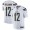 Los Angeles Chargers #12 Travis Benjamin White Youth Stitched NFL Vapor Untouchable Limited Jersey