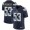 Los Angeles Chargers #53 Mike Pouncey Navy Blue Team Color Youth Stitched NFL Vapor Untouchable Limited Jersey