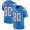 Los Angeles Chargers #80 Kellen Winslow Electric Blue Alternate Youth Stitched NFL Vapor Untouchable Limited Jersey