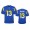 Los Angeles Los Angeles Rams #13 John Wolford Youth Game NFL Jersey – Royal Youth