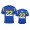 Los Angeles Los Angeles Rams #22 David Long Youth Game NFL Jersey – Royal Youth