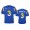 Los Angeles Los Angeles Rams #3 Odell Beckham Jr. Youth Super Bowl LVI Patch Game NFL Jersey – Royal Youth