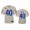Los Angeles Los Angeles Rams #40 Von Miller Youth Super Bowl LVI Patch Game NFL Jersey – Bone Youth