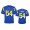 Los Angeles Los Angeles Rams #54 Leonard Floyd Youth Game NFL Jersey – Royal Youth