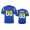 Los Angeles Los Angeles Rams #88 Brycen Hopkins Youth Game NFL Jersey – Royal Youth