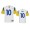 Los Angeles Rams #10 Cooper Kupp Youth Alternate Game NFL Jersey – White