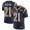 Los Angeles Rams #21 Donte Deayon Navy Blue Team Color Super Bowl LVI Patch Youth Stitched NFL Vapor Untouchable Limited Jersey