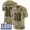 Los Angeles Rams #30 Todd Gurley II Camo Super Bowl LIII Bound Youth Stitched NFL Limited 2018 Salute to Service Jersey