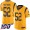 Los Angeles Rams #52 Clay Matthews Gold Youth Stitched NFL Limited Rush 100th Season Jersey