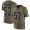 Los Angeles Rams #52 Clay Matthews Olive Youth Stitched NFL Limited 2017 Salute to Service Jersey
