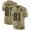 Los Angeles Rams #81 Gerald Everett Camo Youth Stitched NFL Limited 2018 Salute to Service Jersey