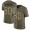 Los Angeles Rams #90 Michael Brockers Olive/Camo Youth Stitched NFL Limited 2017 Salute to Service Jersey