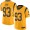 Los Angeles Rams #93 Ndamukong Suh Gold Youth Stitched NFL Limited Rush Jersey
