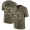 Los Angeles Rams #93 Ndamukong Suh Olive/Camo Youth Stitched NFL Limited 2017 Salute to Service Jersey