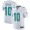 Miami Dolphins #10 Kenny Stills White Youth Stitched NFL Vapor Untouchable Limited Jersey