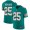 Miami Dolphins #25 Xavien Howard Aqua Green Alternate Youth Stitched NFL Vapor Untouchable Limited Jersey