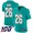 Miami Dolphins #26 Salvon Ahmed Aqua Green Team Color Youth Stitched NFL 100th Season Vapor Untouchable Limited Jersey