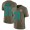 Miami Dolphins #31 Byron Jones Olive Youth Stitched NFL Limited 2017 Salute To Service Jersey