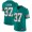 Miami Dolphins #37 Myles Gaskin Aqua Green Alternate Youth Stitched NFL Vapor Untouchable Limited Jersey