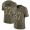 Miami Dolphins #37 Myles Gaskin Olive/Camo Youth Stitched NFL Limited 2017 Salute To Service Jersey