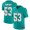 Miami Dolphins #53 Kyle Van Noy Aqua Green Team Color Youth Stitched NFL Vapor Untouchable Limited Jersey