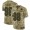 Miami Dolphins #98 Raekwon Davis Camo Youth Stitched NFL Limited 2018 Salute To Service Jersey