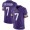 Minnesota Vikings #7 Patrick Peterson Purple Team Color Youth Stitched NFL Vapor Untouchable Limited Jersey