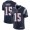New England Patriots #15 N’Keal Harry Navy Blue Team Color Youth Stitched NFL Vapor Untouchable Limited Jersey