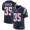 New England Patriots #35 Kyle Dugger Navy Blue Team Color Youth Stitched NFL Vapor Untouchable Limited Jersey