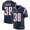 New England Patriots #38 Brandon Bolden Navy Blue Team Color Youth Stitched NFL Vapor Untouchable Limited Jersey