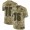New England Patriots #76 Isaiah Wynn Camo Youth Stitched NFL Limited 2018 Salute to Service Jersey