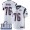 New England Patriots #76 Isaiah Wynn White Super Bowl LIII Bound Youth Stitched NFL Vapor Untouchable Limited Jersey
