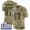 New England Patriots #87 Rob Gronkowski Camo Super Bowl LIII Bound Youth Stitched NFL Limited 2018 Salute to Service Jersey