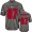 New England Patriots #87 Rob Gronkowski Grey Youth Stitched NFL Elite Vapor Jersey