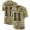 Patriots #11 Julian Edelman Camo Youth Stitched NFL Limited 2018 Salute To Service Jersey