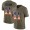 Patriots #11 Julian Edelman Olive/USA Flag Youth Stitched NFL Limited 2017 Salute To Service Jersey