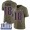 Patriots #18 Matt Slater Olive Super Bowl LIII Bound Youth Stitched NFL Limited 2017 Salute To Service Jersey