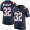 Patriots #32 Devin McCourty Navy Blue Youth Stitched NFL Limited Rush Jersey