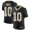 New Orleans Saints #10 Tre’Quan Smith Black Team Color Youth Stitched NFL Vapor Untouchable Limited Jersey