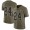 New Orleans Saints #24 Vonn Bell Olive Youth Stitched NFL Limited 2017 Salute to Service Jersey