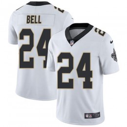 New Orleans Saints #24 Vonn Bell White Youth Stitched NFL Vapor Untouchable Limited Jersey