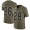 New Orleans Saints #28 Latavius Murray Olive Youth Stitched NFL Limited 2017 Salute to Service Jersey