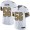 New Orleans Saints #56 DeMario Davis White Youth Stitched NFL Limited Rush Jersey
