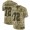 New Orleans Saints #72 Terron Armstead Camo Youth Stitched NFL Limited 2018 Salute to Service Jersey