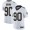 New Orleans Saints #90 Malcom Brown White Youth Stitched NFL Vapor Untouchable Limited Jersey