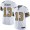 Saints #13 Michael Thomas White Youth Stitched NFL Limited Rush Jersey