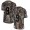 Saints #9 Drew Brees Camo Youth Stitched NFL Limited Rush Realtree Jersey