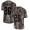 Giants #26 Saquon Barkley Camo Youth Stitched NFL Limited Rush Realtree Jersey
