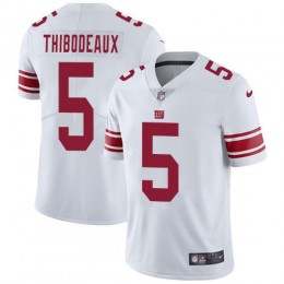 Giants #5 Kayvon Thibodeaux White Youth Stitched NFL Vapor Untouchable Limited Jersey